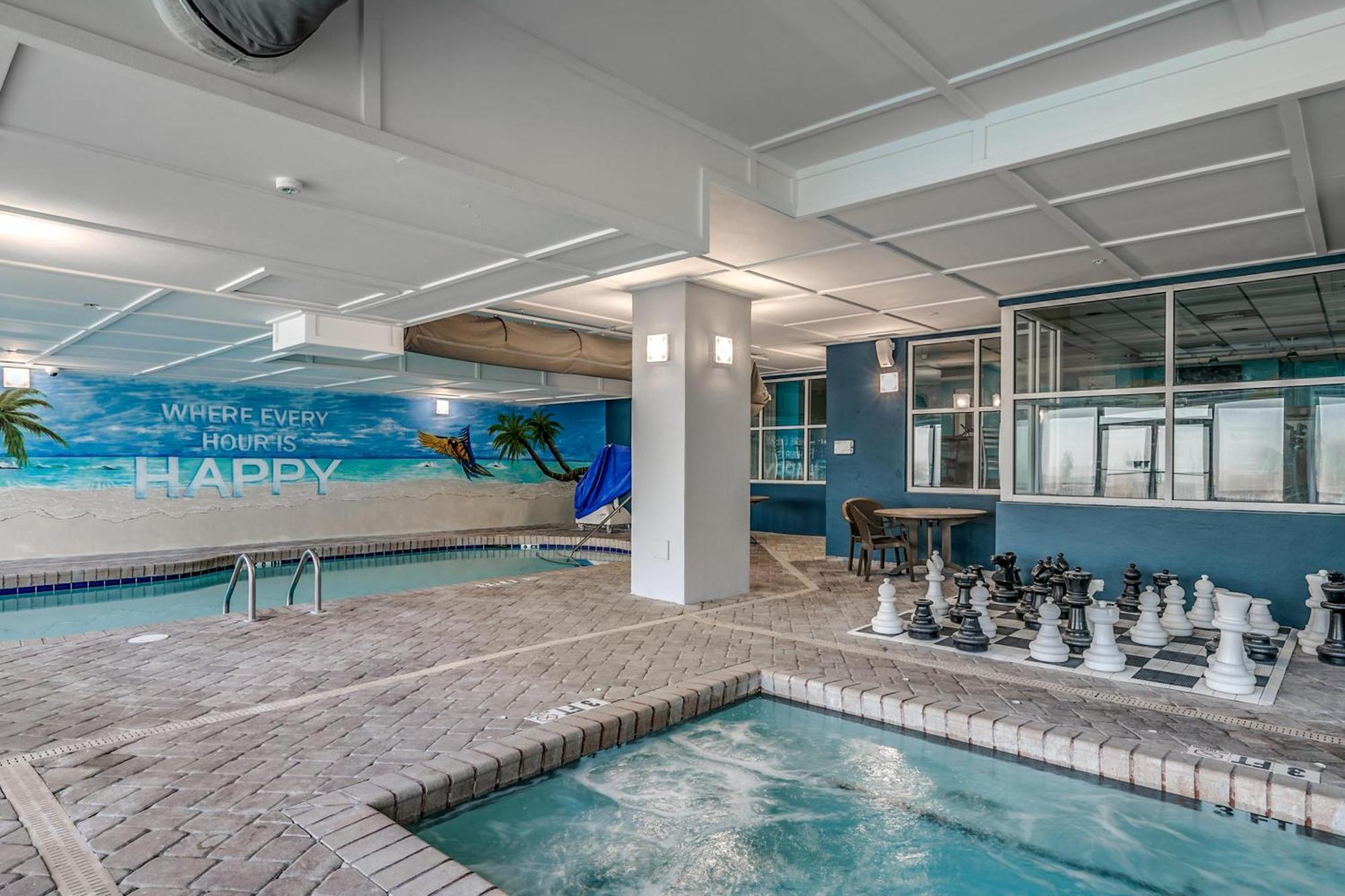 Paradise Resort Unit 1407 Μιρτλ Μπιτς Εξωτερικό φωτογραφία