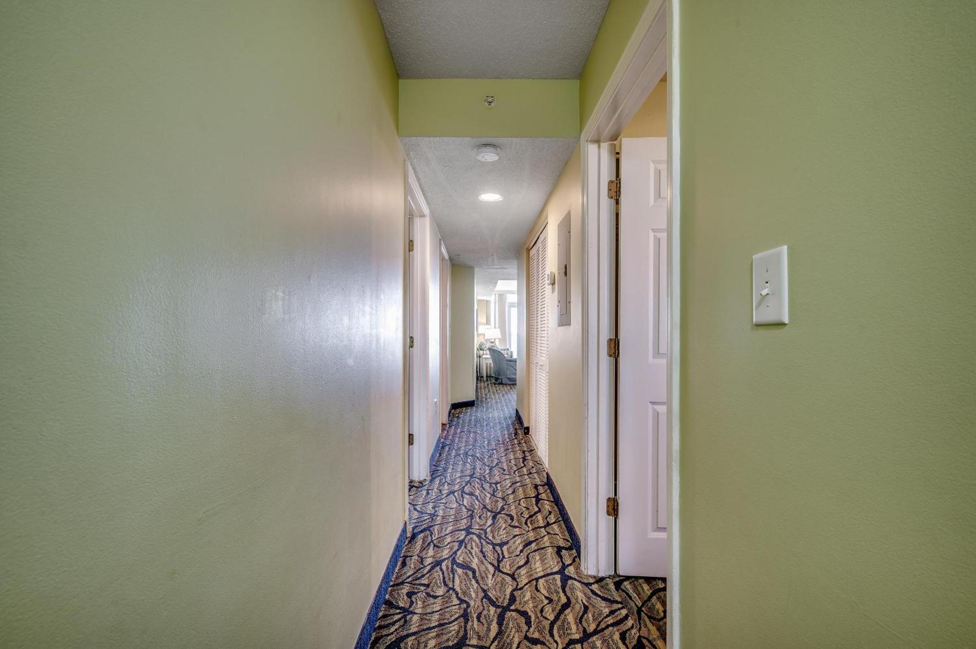 Paradise Resort Unit 1407 Μιρτλ Μπιτς Εξωτερικό φωτογραφία