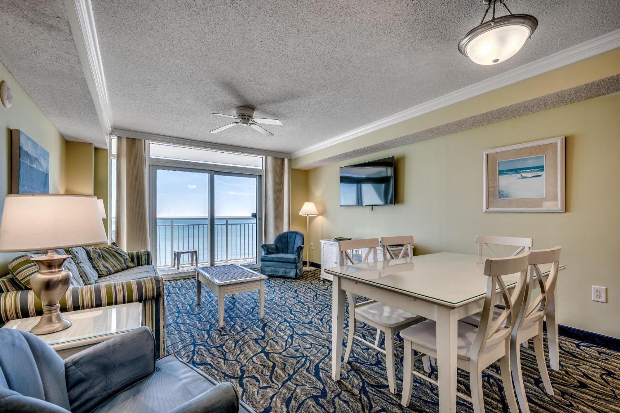 Paradise Resort Unit 1407 Μιρτλ Μπιτς Εξωτερικό φωτογραφία